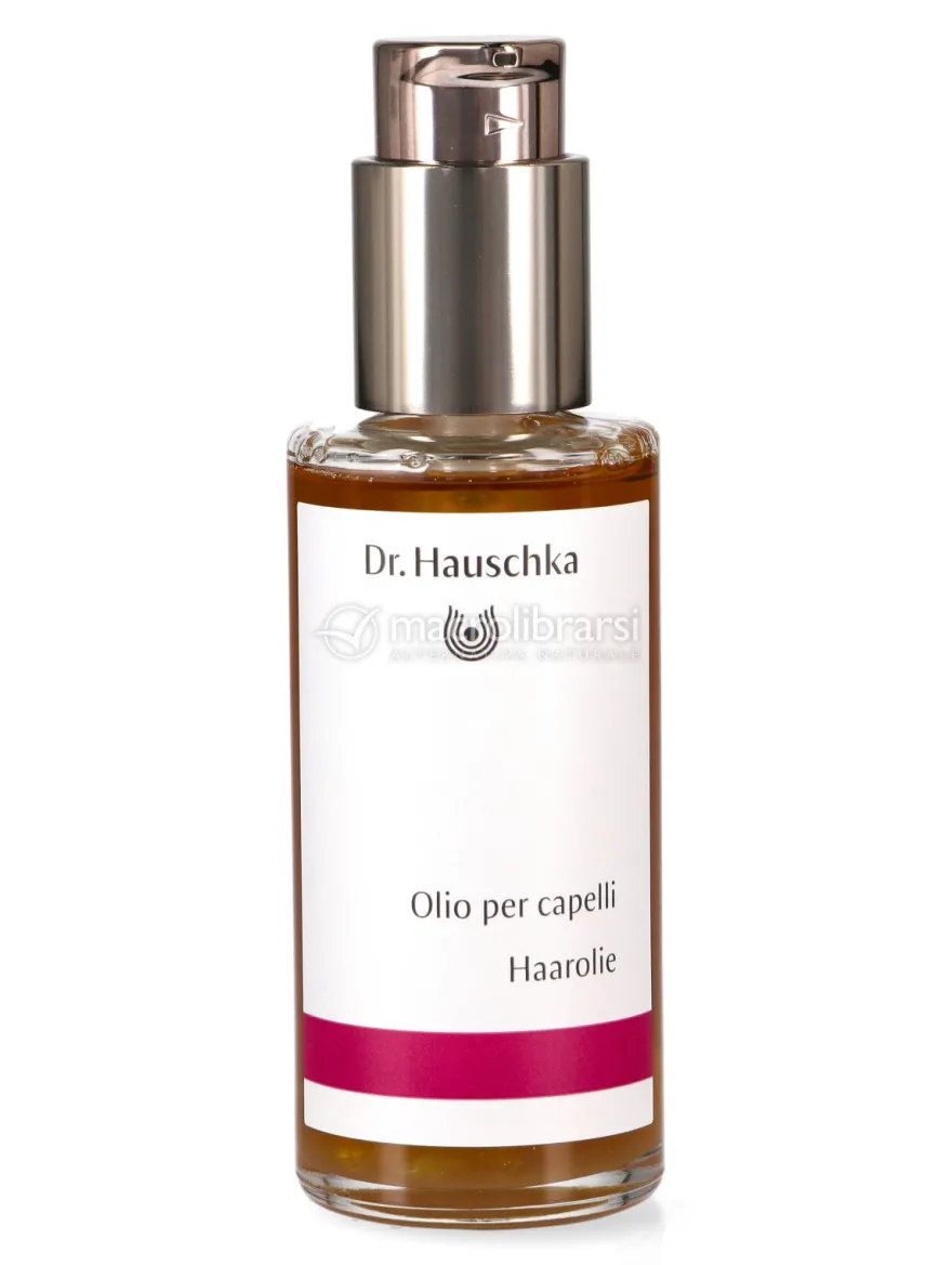 Olio per Capelli