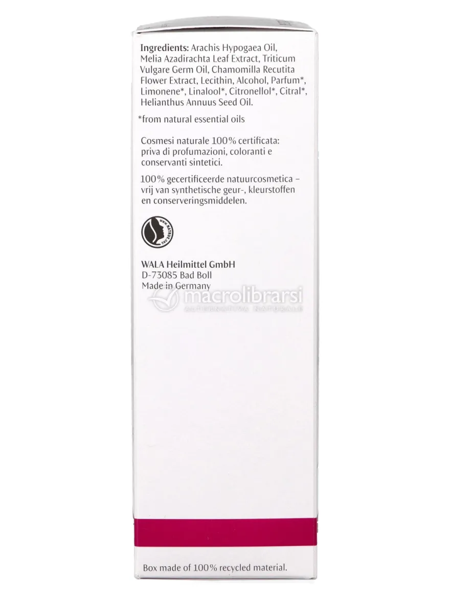 Olio per Capelli