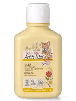 Olio per il Corpo Baby Anthyllis