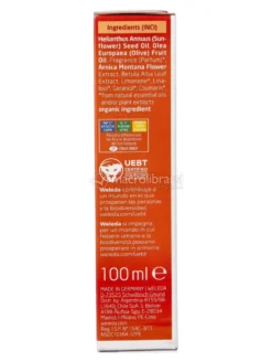 Olio per Massaggi - Arnica - 100 ml