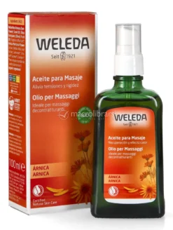 Olio per Massaggi - Arnica - 100 ml