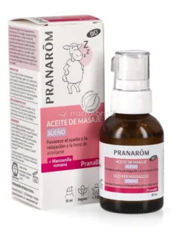 Olio per Massaggio Sonno