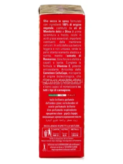 Olio Profumato Splendente Fragranza Panettone