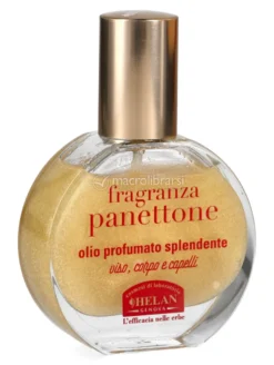 Olio Profumato Splendente Fragranza Panettone