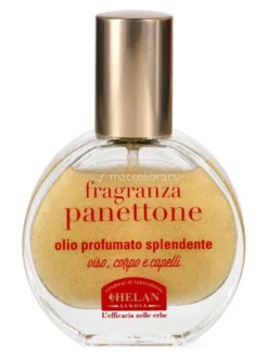 Olio Profumato Splendente Fragranza Panettone