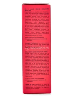 Olio Secco Lucidante Ricci