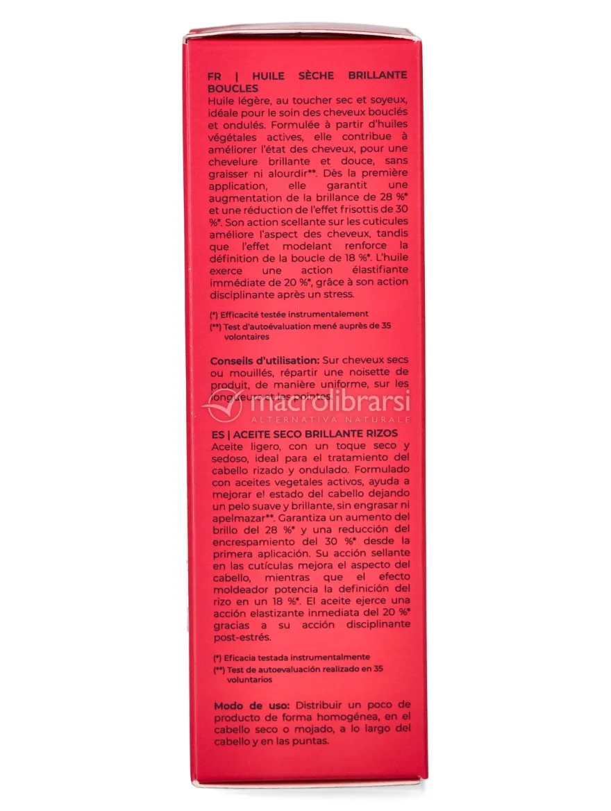 Olio Secco Lucidante Ricci