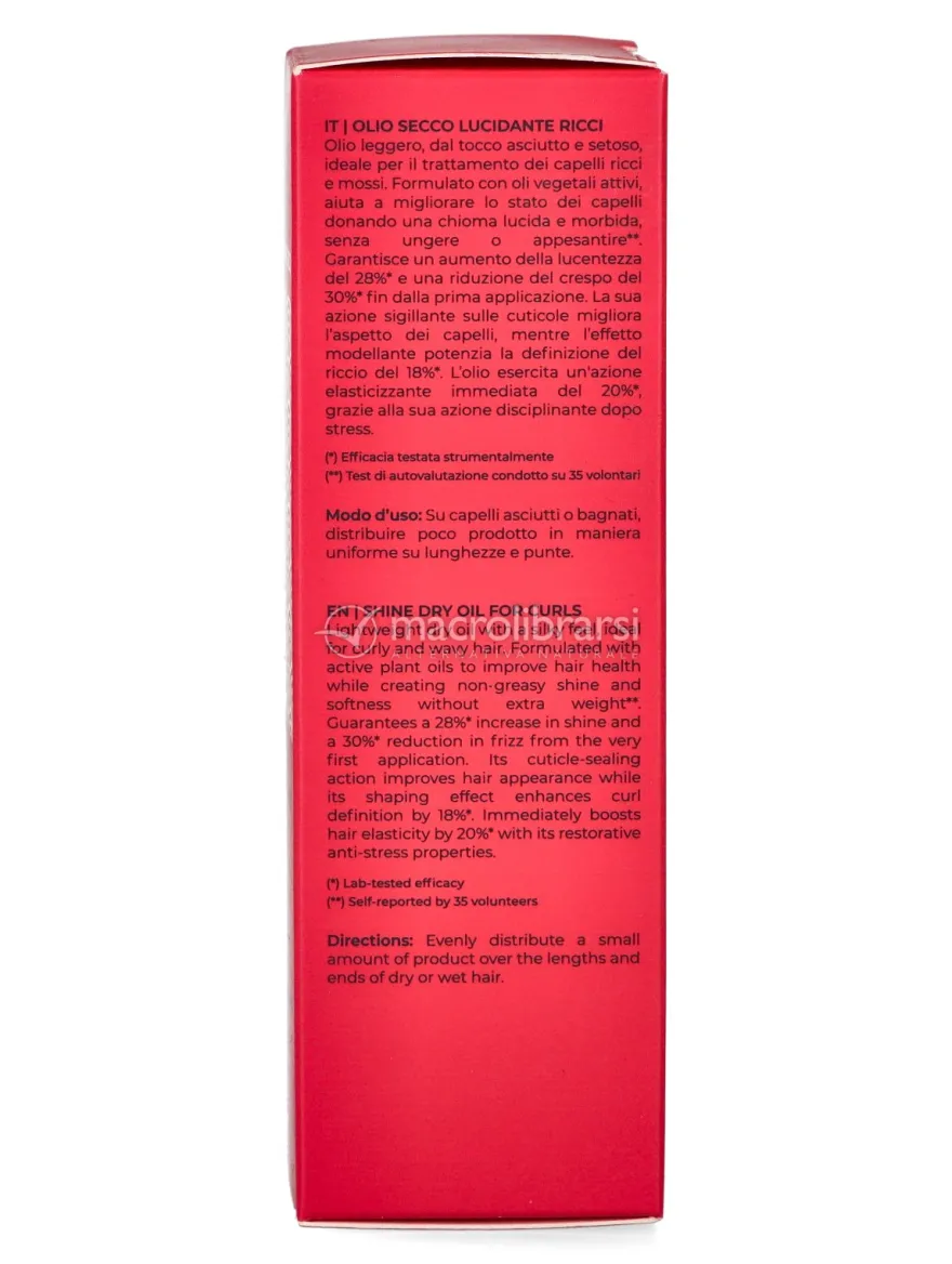 Olio Secco Lucidante Ricci