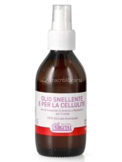 Olio snellente e per la cellulite per il corpo