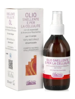 Olio snellente e per la cellulite per il corpo