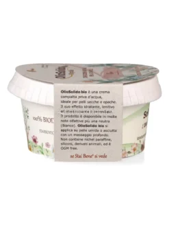 Olio Solido Bio - Rosa