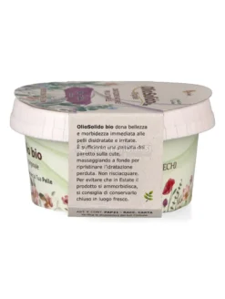 Olio Solido Bio - Uva Fragola