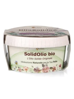 Olio Solido Bio - Uva Fragola