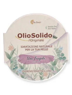 Olio Solido Bio - Uva Fragola