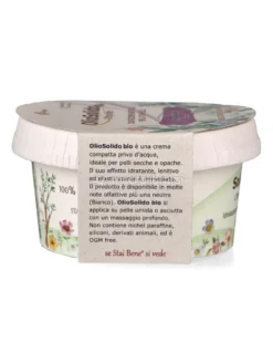 Olio Solido Bio - Uva Fragola