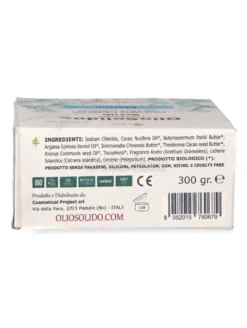 Olio Solido Scrub - Marino