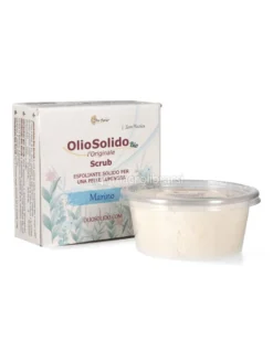 Olio Solido Scrub - Marino