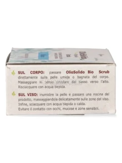 Olio Solido Scrub - Marino