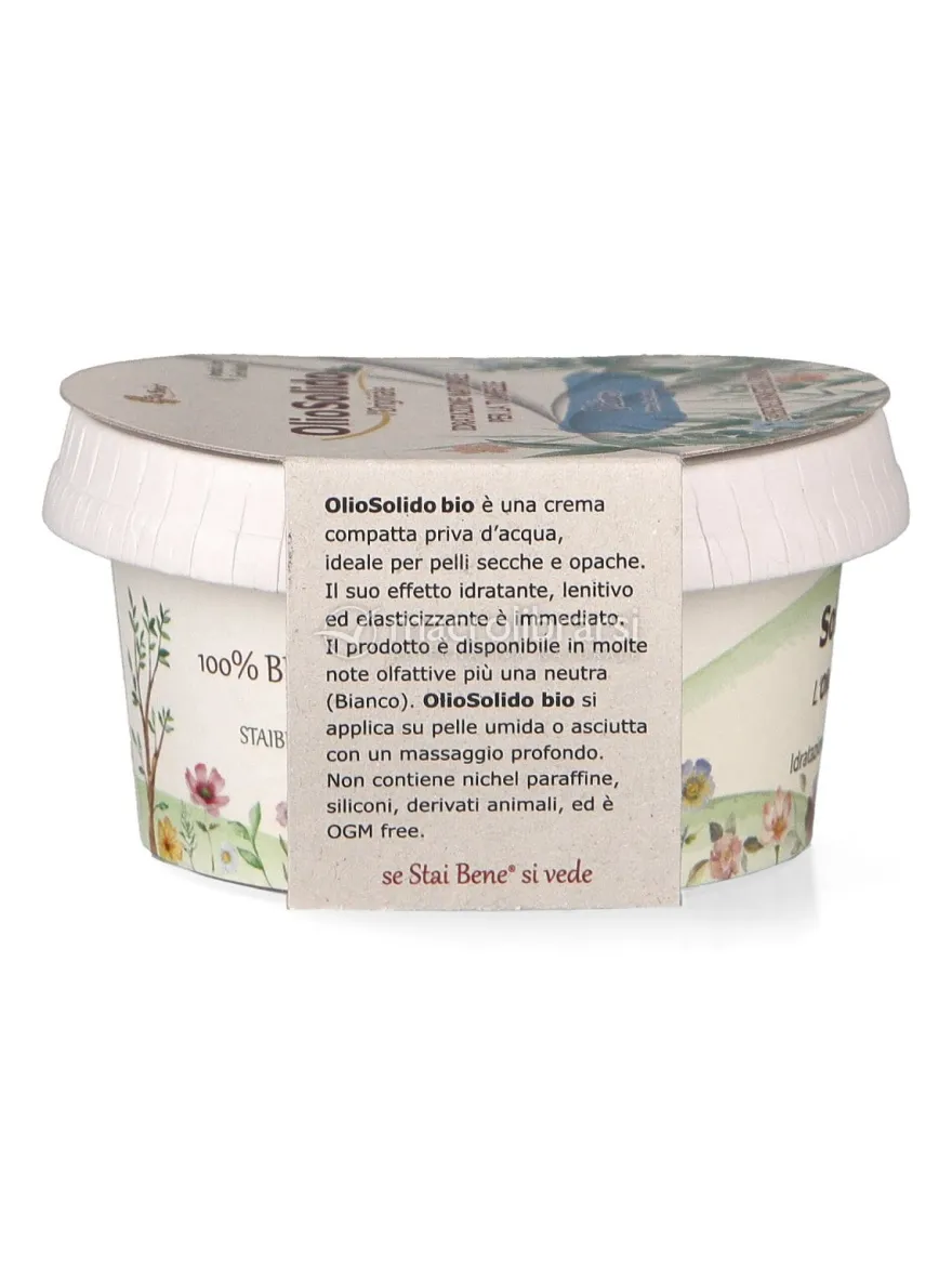 Olio Solido Vetiver - 100G