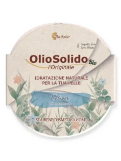 Olio Solido Vetiver - 100G