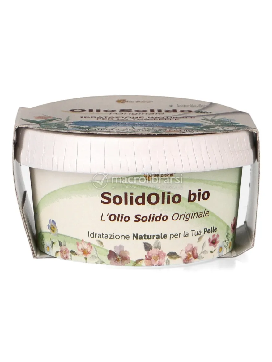 Olio Solido Vetiver - 100G