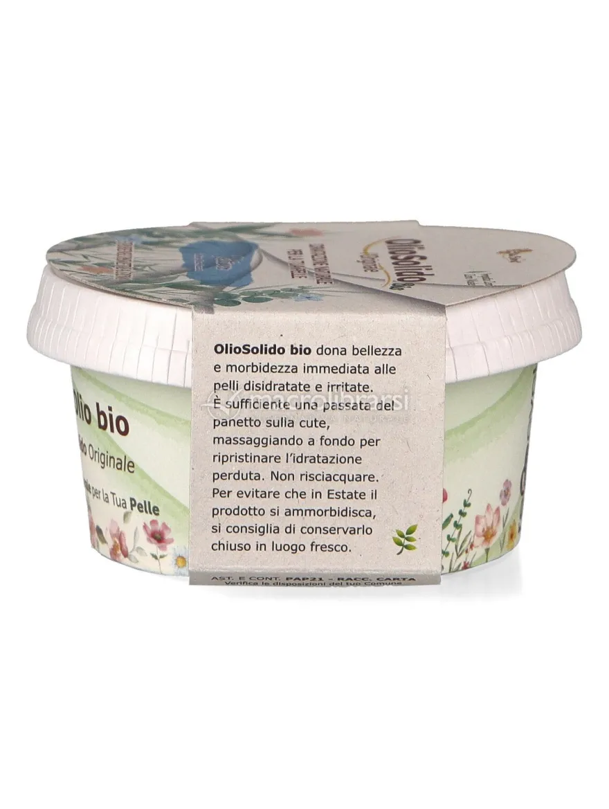 Olio Solido Vetiver - 100G