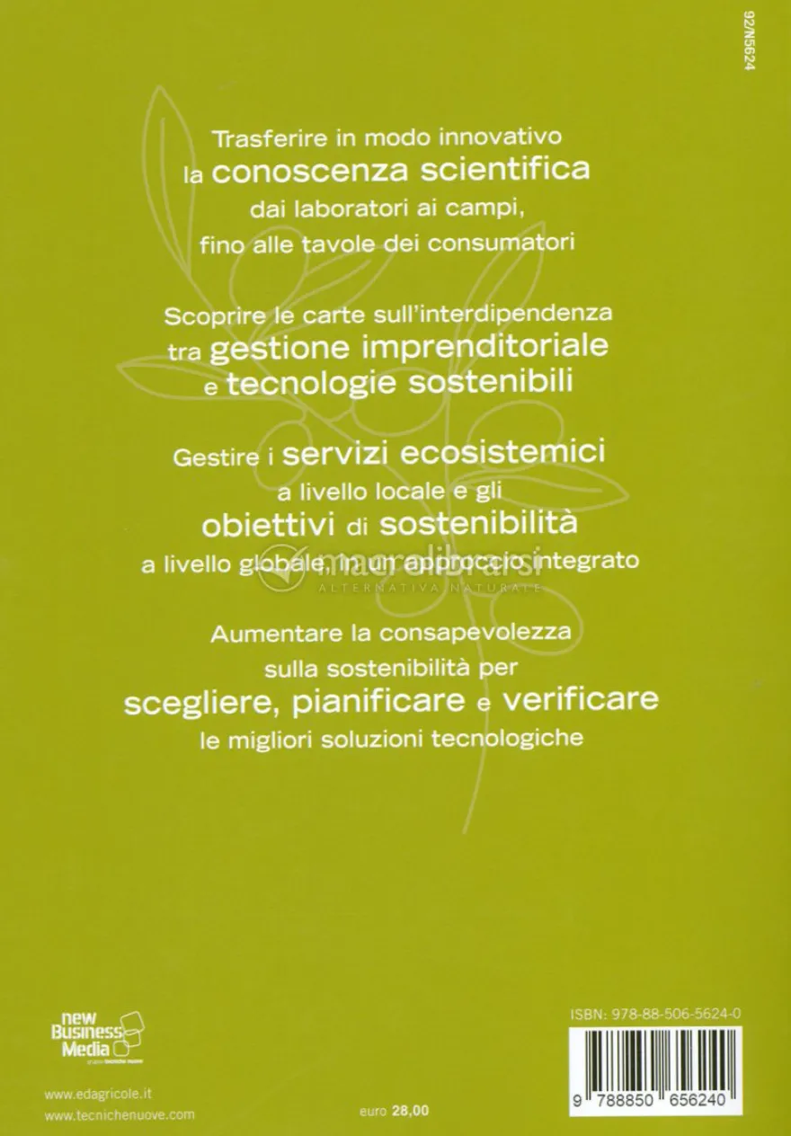 Olio Sostenibile