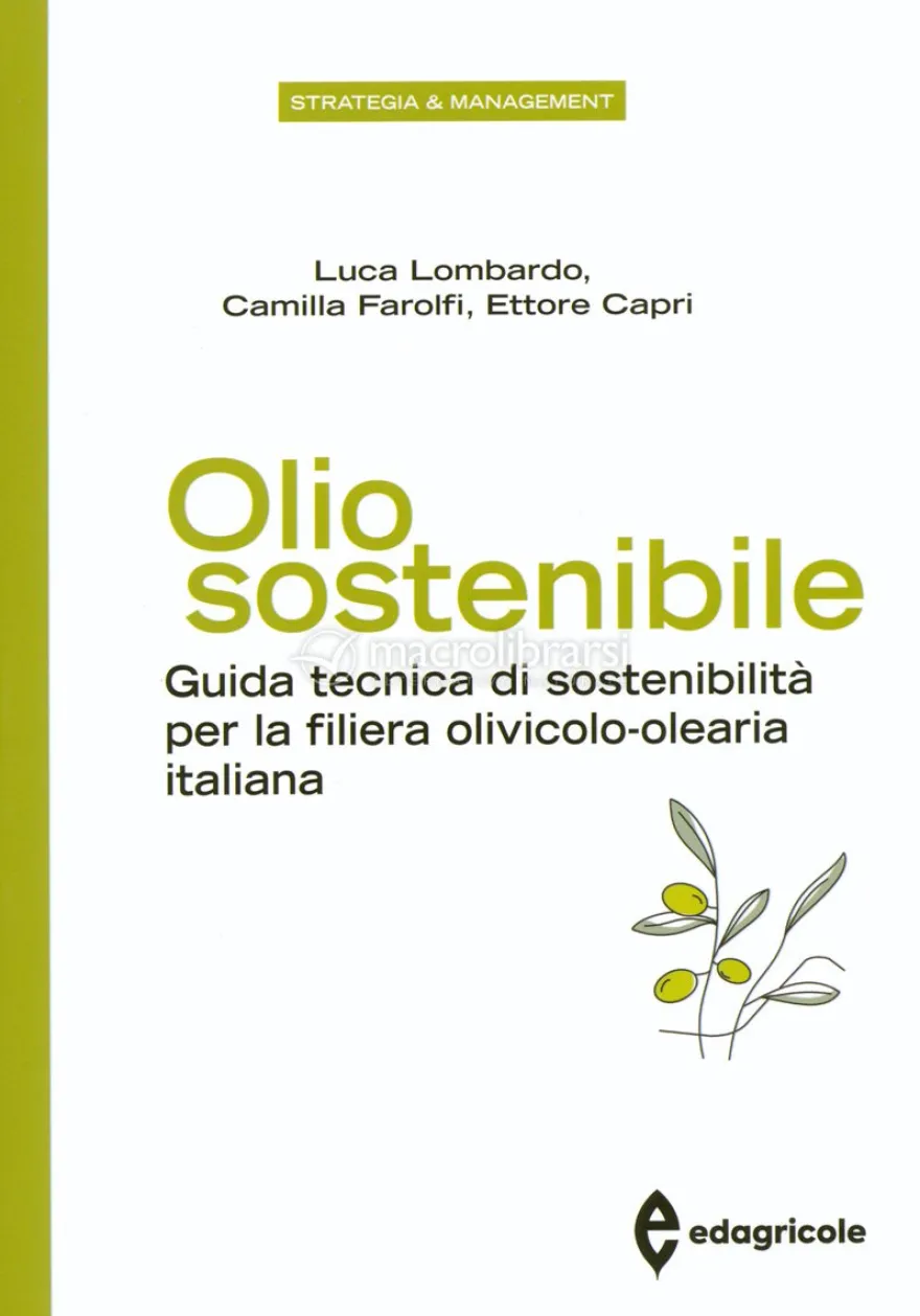Olio Sostenibile