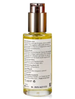 Olio Trattante Rosa