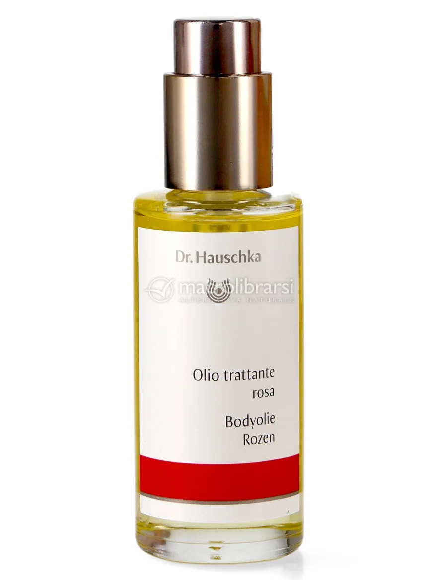 Olio Trattante Rosa