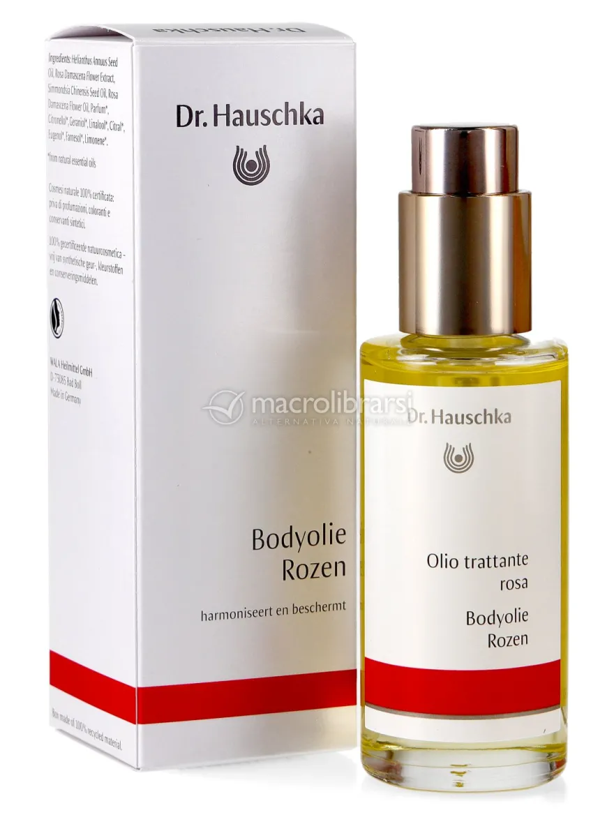 Olio Trattante Rosa