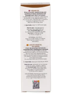 Olio Vegetale di Argania Bio