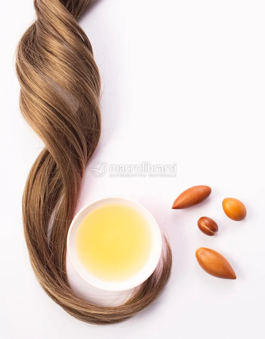 Olio Vegetale di Argania Bio