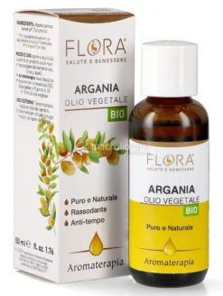Olio Vegetale di Argania Bio
