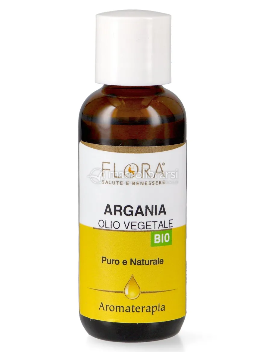 Olio Vegetale di Argania Bio