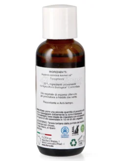 Olio Vegetale di Argania Bio