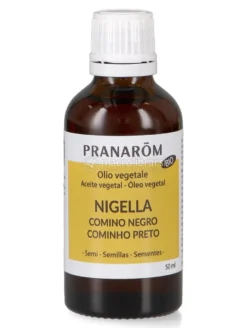 Olio Vegetale di Cumino Nero
