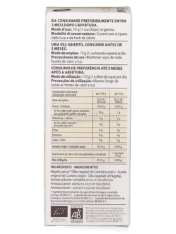 Olio Vegetale di Cumino Nero