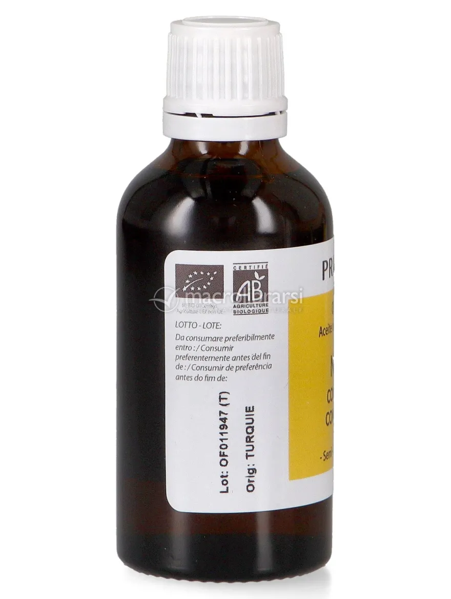 Olio Vegetale di Cumino Nero
