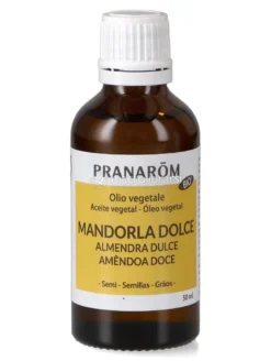 Olio Vegetale di Mandorla Dolce Bio