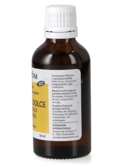 Olio Vegetale di Mandorla Dolce Bio