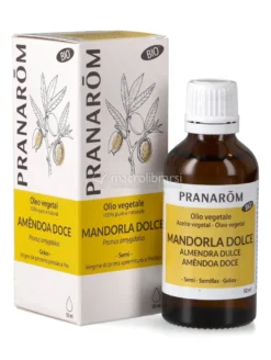 Olio Vegetale di Mandorla Dolce Bio