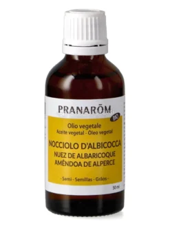 Olio Vegetale di Nocciolo d'Albicocca Bio