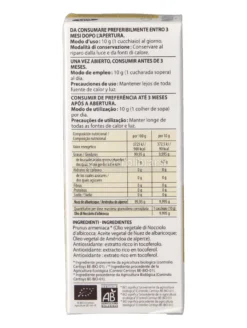 Olio Vegetale di Nocciolo d'Albicocca Bio
