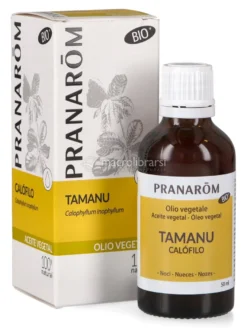 Olio Vegetale di Tamanu Bio
