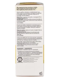Olio Vegetale di Tamanu Bio