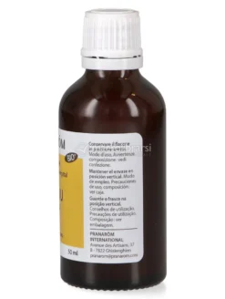 Olio Vegetale di Tamanu Bio