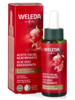 Olio Viso Rassodante al Melograno