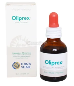 Oliprex - Integratore Spagirico di Olivo