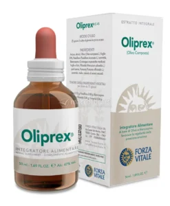 Oliprex - Integratore Spagirico di Olivo
